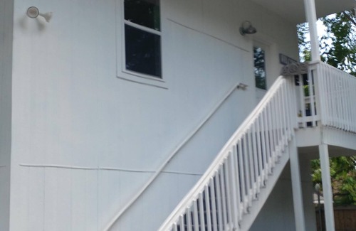 McKinney Apartment | Texas Loft is an upstairs studio efficiency apartment