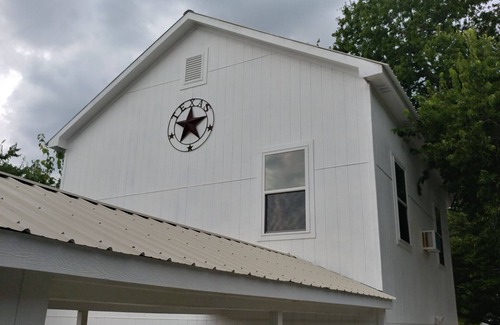 McKinney Apartment | Texas Loft is an upstairs studio efficiency apartment
