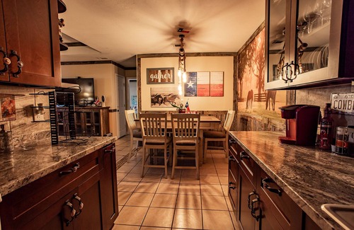 Keller House | Texas Lonestar Farmhouse