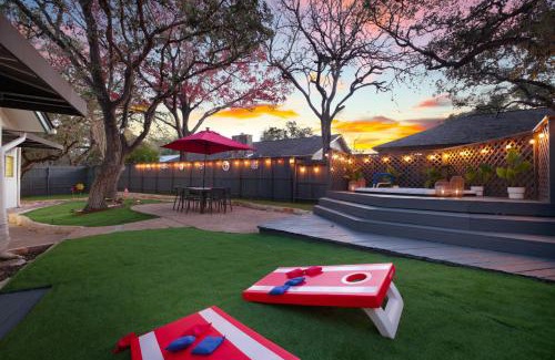 North San Antonio - SAT House | Texas Modern Minutes from Airport