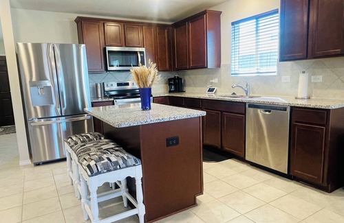 Aubrey House | Texas Oasis in Aubrey