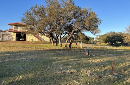 Llano RV Rental | Texas Solar Eclipse RV Camping Spaces #1 on Llano Ranch