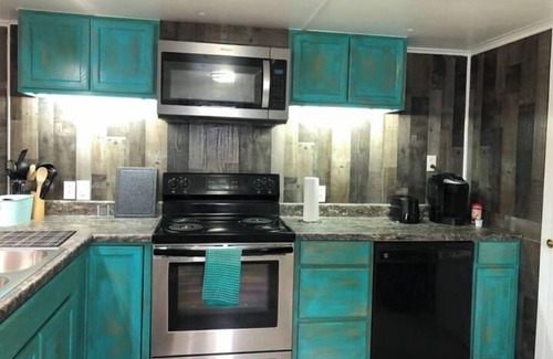 Matagorda House | Texas star 3