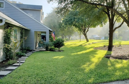Belton House | Texas style home 1/2 mile from Belton Lake for 8 Guests