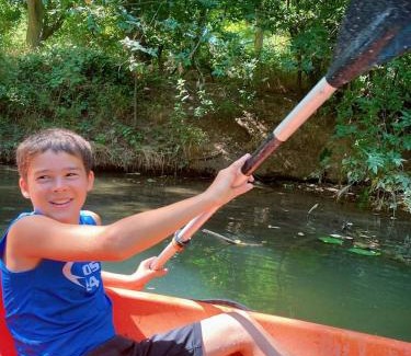 Sutherland Springs Other | Texas Waterside Escape: Glamping Holiday in a Tented Cabin with Shared Comforts