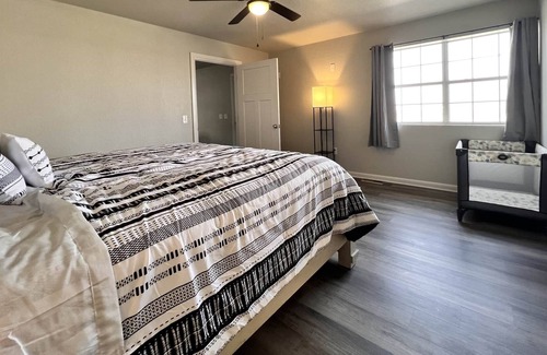 Comanche County Other | Texoma Bison Ranch at Wichita Mountains-sleeps 21