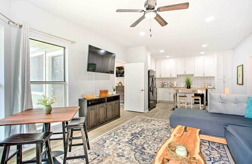 Pottsboro Condo | Texoma Lakefront in Tanglewood Golf Resort!