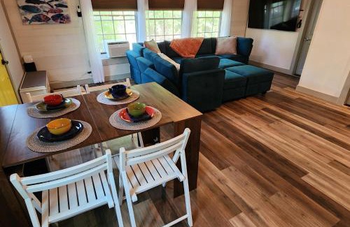 Pottsboro House | Texoma Yellow Door Lakehouse