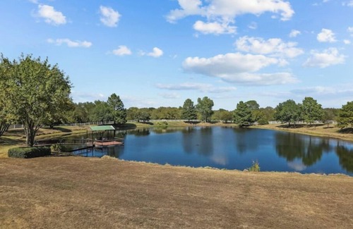 Pottsboro House | TexStar Ranch explore Denison, Sherman & Pottsboronn
