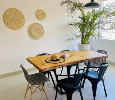 Atuntaqui Apartment | TEYFA Hospedaje - Departamento