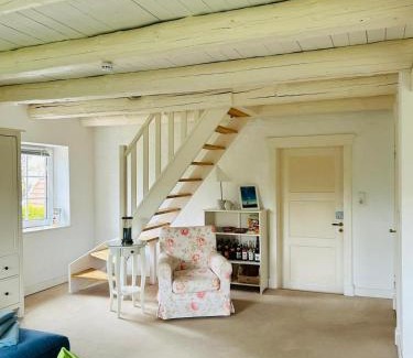 Pilsum Apartment | Teyhörn im Pilsumer Hof