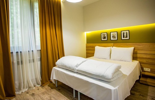 Shahumyan Hotel | Tezh Ler Resort