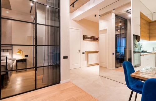 Tbilisi Apartment | Tfeli Urban Light