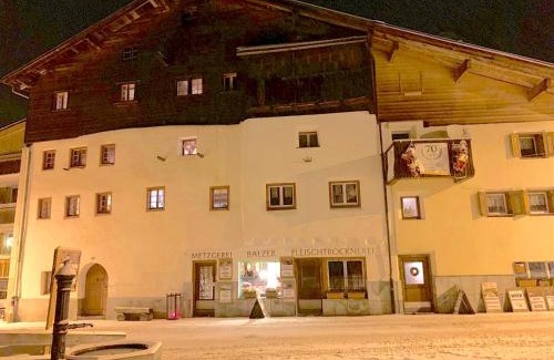 Schmitten House | Tgesa Ferrera