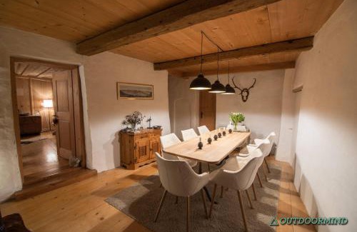 Schmitten House | Tgesa Ferrera