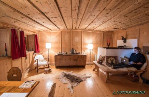 Schmitten House | Tgesa Ferrera
