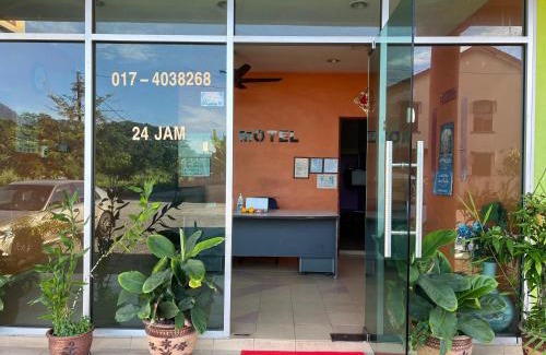Dusun Dan Hotel | TGT MOTEL Gurun