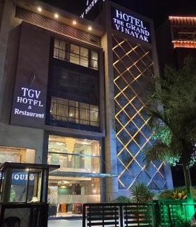 Ahmedabad Hotel | TGV Hotel
