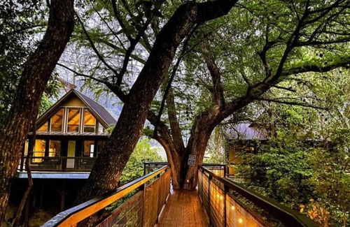 New Braunfels Cabin | TH 4 - Whippoorwill Haus