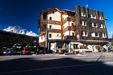 Borca di Cadore Hotel | TH Cadore - Hotel Antelao