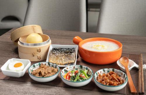 Changzhi Hotel | TH Hotel