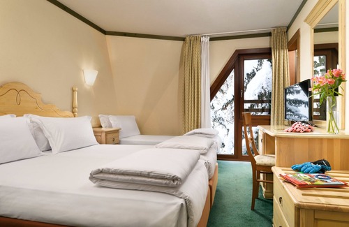 Gressan Hotel | TH Pila