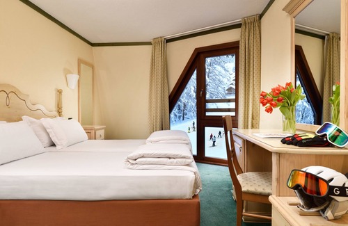 Gressan Hotel | TH Pila