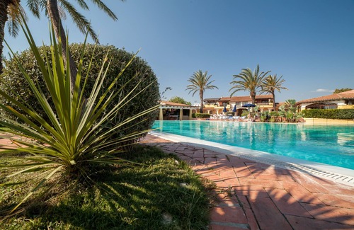 San Teodoro House | TH San Teodoro - Liscia Eldi Village