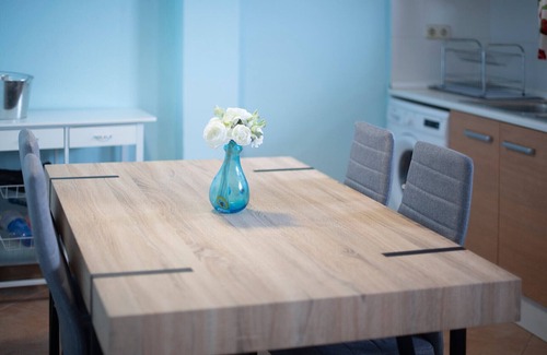 Old Town Apartment | TH113-Attic-La-Nau with Sea Views and Terrace in Tarragona