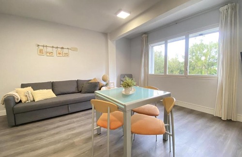 Tamarit Apartment | TH14 Apartamento en la Playa LaMora.