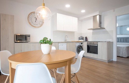 Tarragona Apartment | TH141 Studio Escorpi