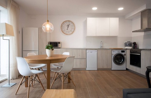 Tarragona Apartment | TH141 Studio Escorpi
