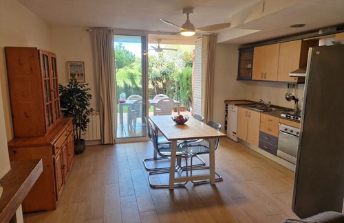 Tamarit House | TH151 Townhouse with Swimming Pool in Tamarit near the Beach