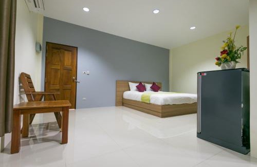Si Sunthon Apartment | Tha-ruea Residence