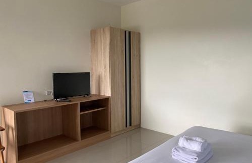 Si Sunthon Apartment | Tha-ruea Residence