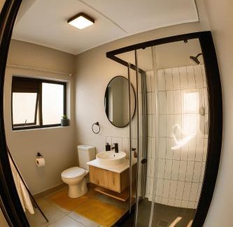 Greater Johannesburg Metropolitan Area Apartment | Thaba Eco with Thobs