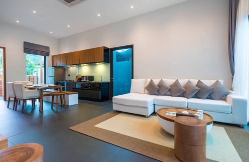 Kamala Villa | Thai Balinese 3BR Pool Villa Rico Kamala