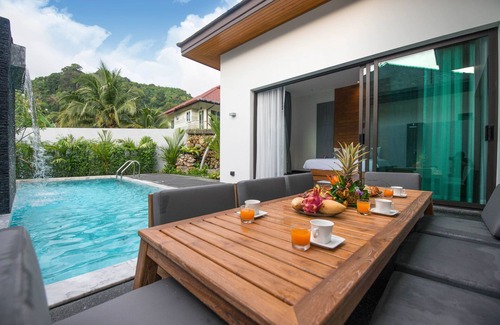 Kamala Villa | Thai Balinese 3BR Pool Villa Rico Kamala