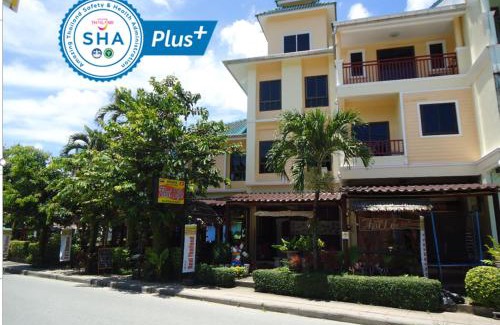 Khuekkhak House | Thai Life Guesthouse Khaolak