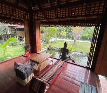 Wok Tum House | Thai Sala House