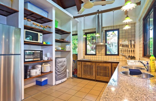 Laem Set Villa | Thai style Luxury Villa in a private residence on south cost of Koh Samui
