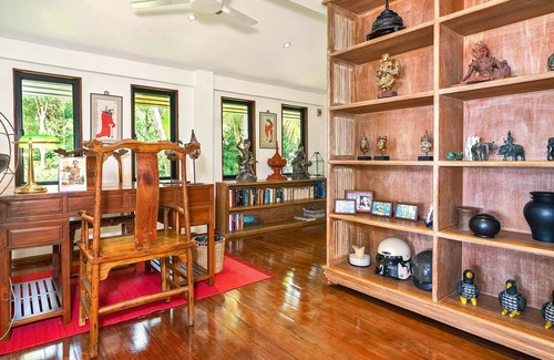 Laem Set Villa | Thai style Luxury Villa in a private residence on south cost of Koh Samui