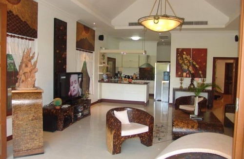 Sa Khu Villa | Thai Style Pool Villa for rent in Phuket