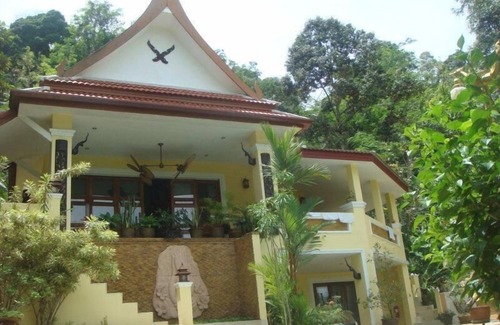 Sa Khu Villa | Thai Style Pool Villa for rent in Phuket