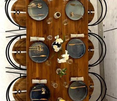 Khlong Tan Nuea House | Thai wabi-sabi Loft