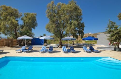 Kimolos Hotel | Thalasea Kimolos - Θalasea - PS Rental