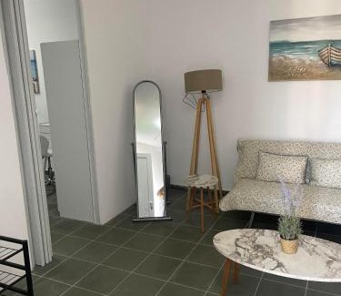 Agios Ioannis Apartment | Thalasina & Tsitso