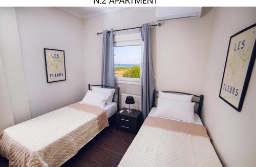 Katerini Apartment | Thalassa Luxury Apartments - Korinos