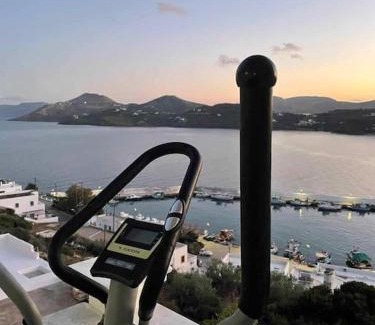 Panteli Apartment | Thalassa Seaview Apartment Leros