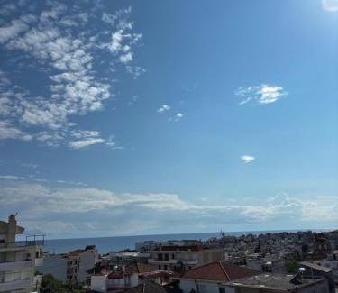 Kallikratia Apartment | Thalassa View Apartment